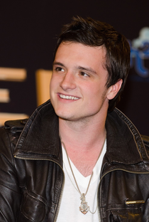 Josh Hutcherson - Poster / Capa / Cartaz - Oficial 1