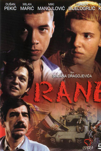  de Filme The Wounds (1998)