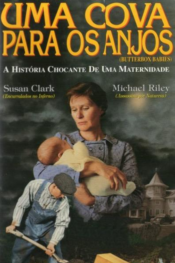 Poster de Filme Uma Cova Para os Anjos (1995)