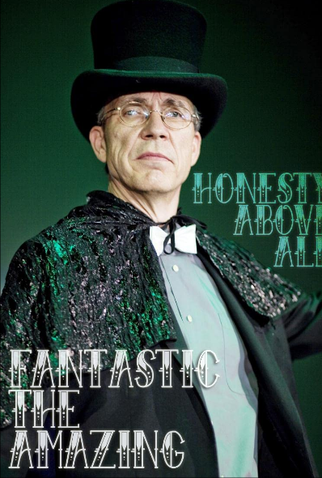 Poster 1 de Curta Fantastic the Amazing (2013)
