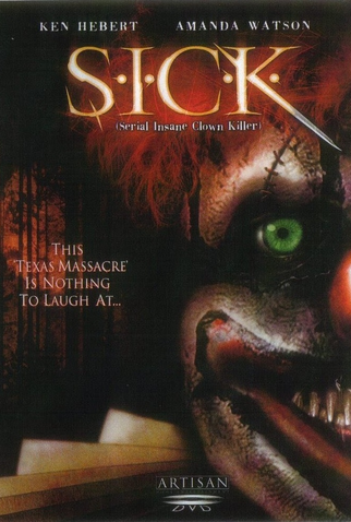 Poster 3 de Filme S.I.C.K. (2003)
