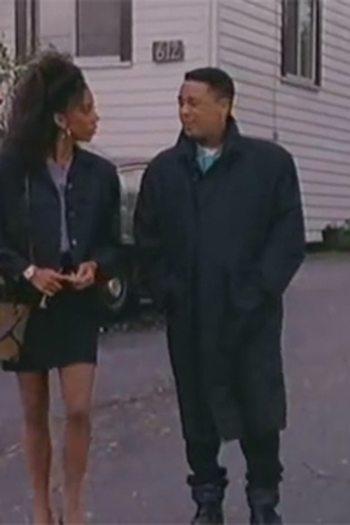 Poster de Episódio Equal Protection (1991)