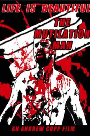 Poster de Filme Mutilation Man (1998)