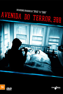 Avenida do Terror, 388 - Poster / Capa / Cartaz - Oficial 2