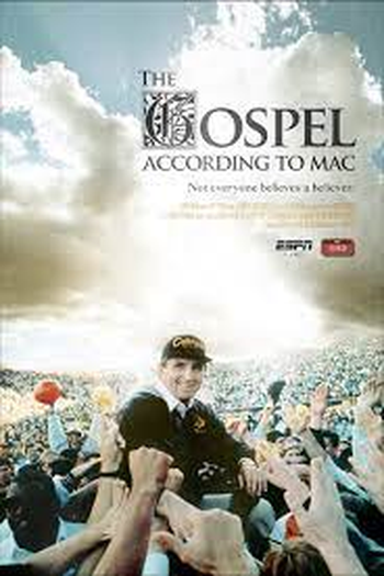 Poster de TV The Gospel According to Mac (2015)
