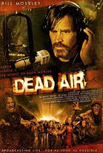 Dead Air - Poster / Capa / Cartaz - Oficial 1