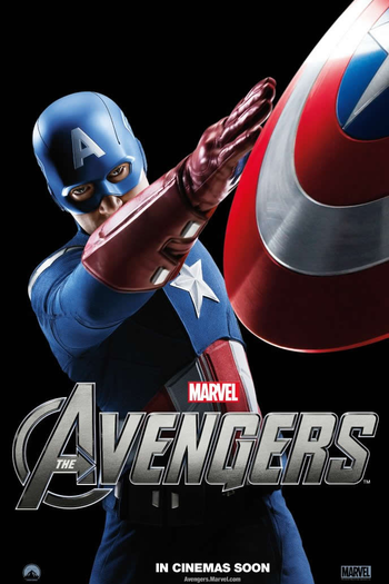  de Filme Os Vingadores (2012)