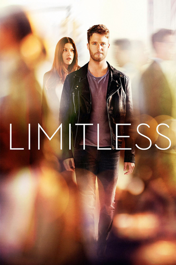 Poster de Franquia Limitless (2015)