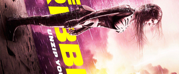 Veja o primeiro pôster de “The Scribbler”