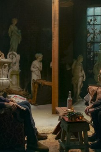 Poster de Episódio The Noble Maidens (2021)
