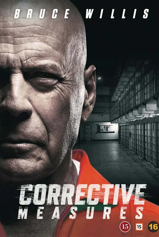 Poster 6 de Filme Corrective Measures: Fuga da Prisão (2022)