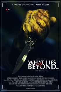 What Lies Beyond... The Beginning - Poster / Capa / Cartaz - Oficial 1