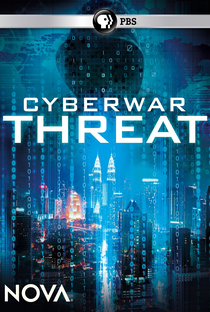 NOVA: Guerra Cibernética - Poster / Capa / Cartaz - Oficial 2