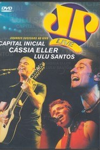 Poster de Filme Jovem Pan Live (2002)