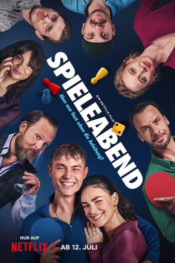  de Filme Noite de Jogos (2024)