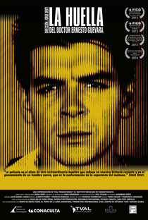 O Rastro do Doutor Ernesto Guevara - Poster / Capa / Cartaz - Oficial 1