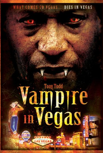 Vampiro em Vegas - Poster / Capa / Cartaz - Oficial 1