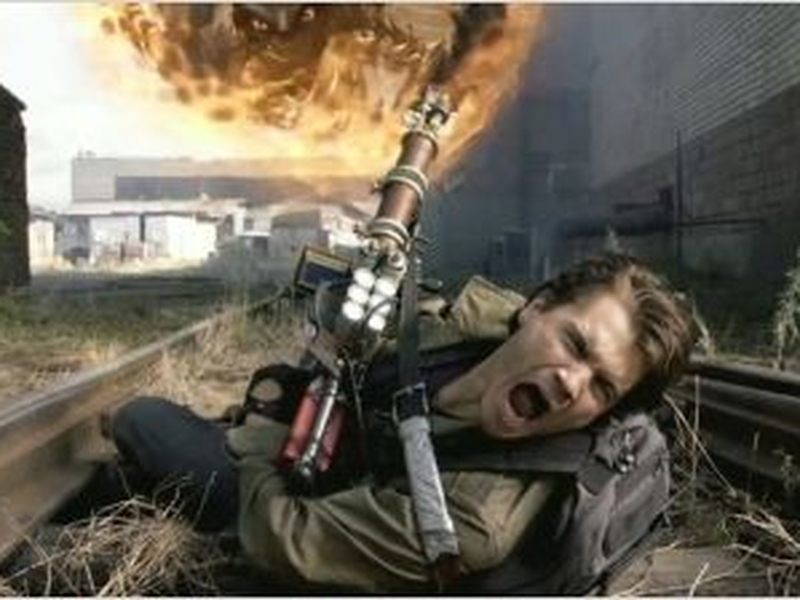 Foto 11 de A Hora da Escuridão