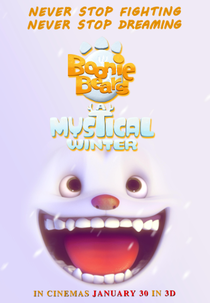Boonie Bears: Inverno Mágico (熊出没之雪岭熊风)