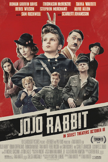  de Filme Jojo Rabbit (2019)