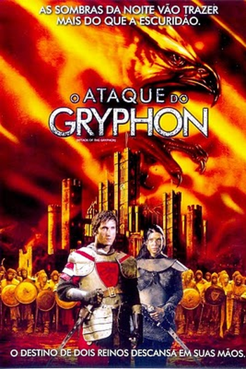  de Filme O Ataque do Gryphon (2006)