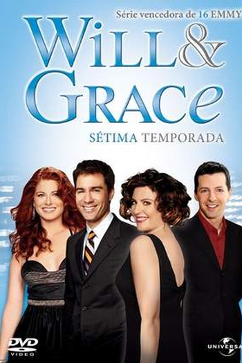  de Série Will & Grace (7ª Temporada) (2004)