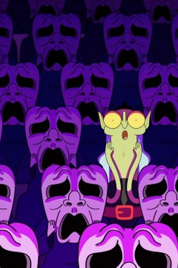 Poster de Episódio Next Year's Musical (2025)