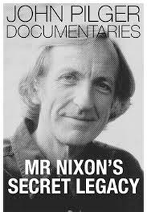 Mr. Nixon’s Secret Legacy (Mr. Nixon’s Secret Legacy)