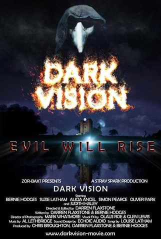 Poster 3 de Filme Dark Vision (2015)