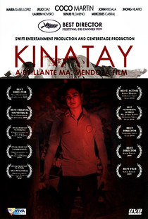 Kinatay - Poster / Capa / Cartaz - Oficial 10