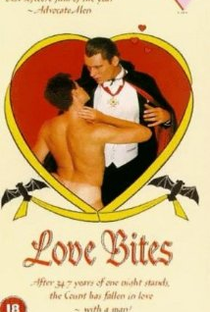 Love Bites - Poster / Capa / Cartaz - Oficial 1
