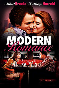 Um Romance Moderno - Poster / Capa / Cartaz - Oficial 4