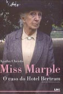 Miss Marple e o caso do hotel bertram - Poster / Capa / Cartaz - Oficial 2
