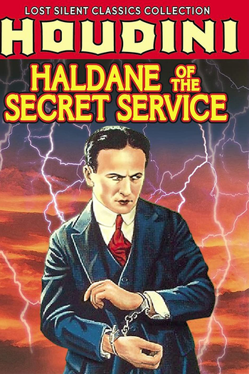  de Filme Haldane of the Secret Service (1923)