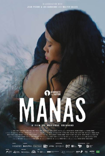 Manas - Poster / Capa / Cartaz - Oficial 1