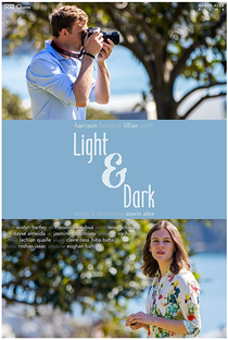 Light & Dark - Poster / Capa / Cartaz - Oficial 1