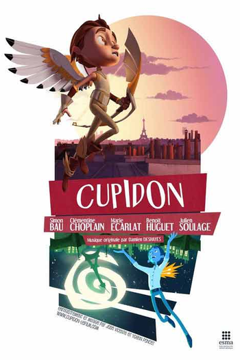 Poster de Curta Cupidon (2013)