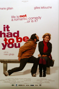 It Had To Be You - Poster / Capa / Cartaz - Oficial 1