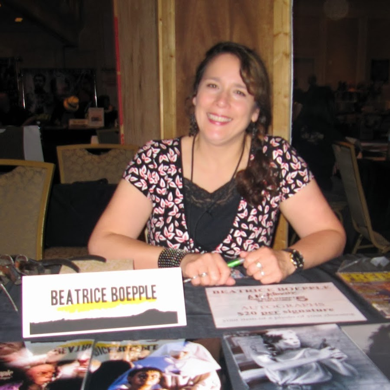 Beatrice Boepple - Foto 1