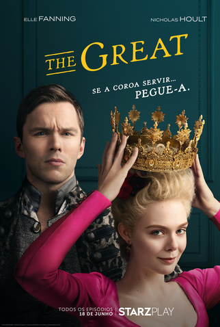 Poster 1 de Série The Great (1ª Temporada) (2020)