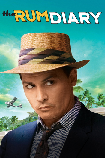  de Filme Diário de um Jornalista Bêbado (2011)