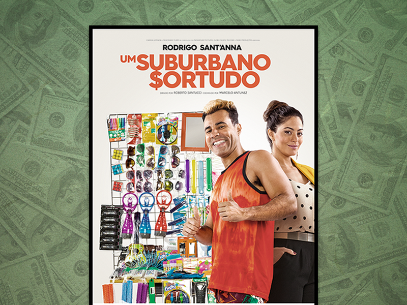 Foto 4 de Um Suburbano Sortudo