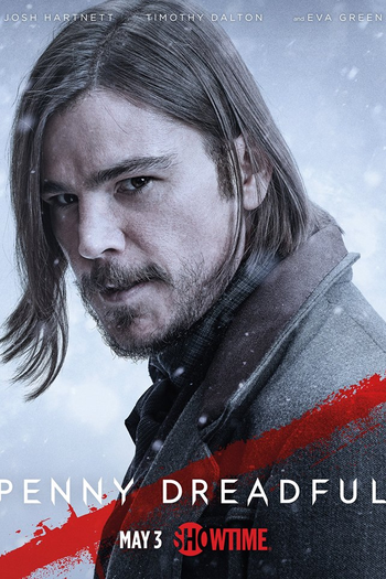  de Série Penny Dreadful (2ª Temporada) (2015)
