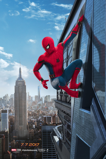  de Filme Homem-Aranha: De Volta ao Lar (2017)