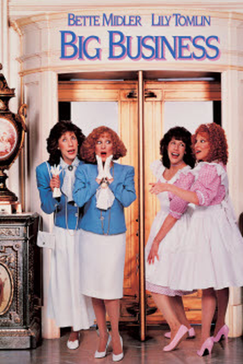  de Filme Cuidado Com As Gêmeas (1988)