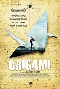 Origami - Poster / Capa / Cartaz - Oficial 1