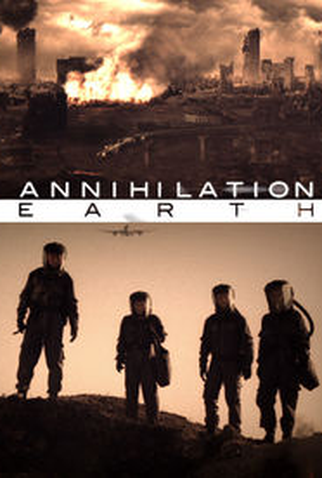 Poster 1 de Filme Terra Aniquilada   (2009)