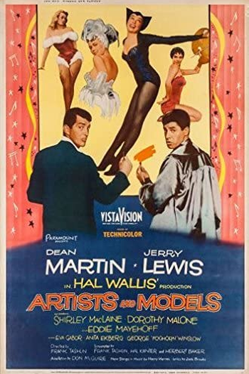  de Filme Artistas e Modelos (1955)
