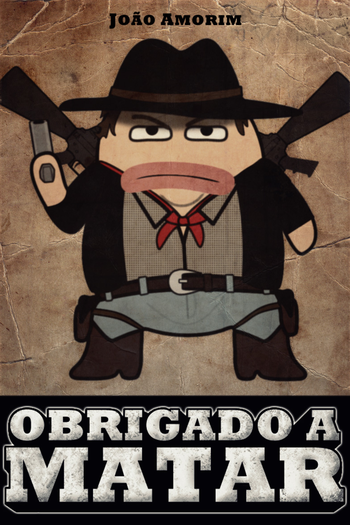 Poster de Curta Obrigado a Matar (2011)