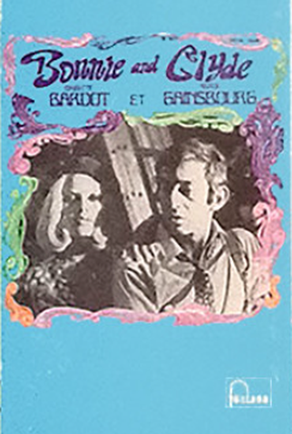 Serge Gainsbourg & Brigitte Bardot Bonnie and Clyde 31 de Dezembro